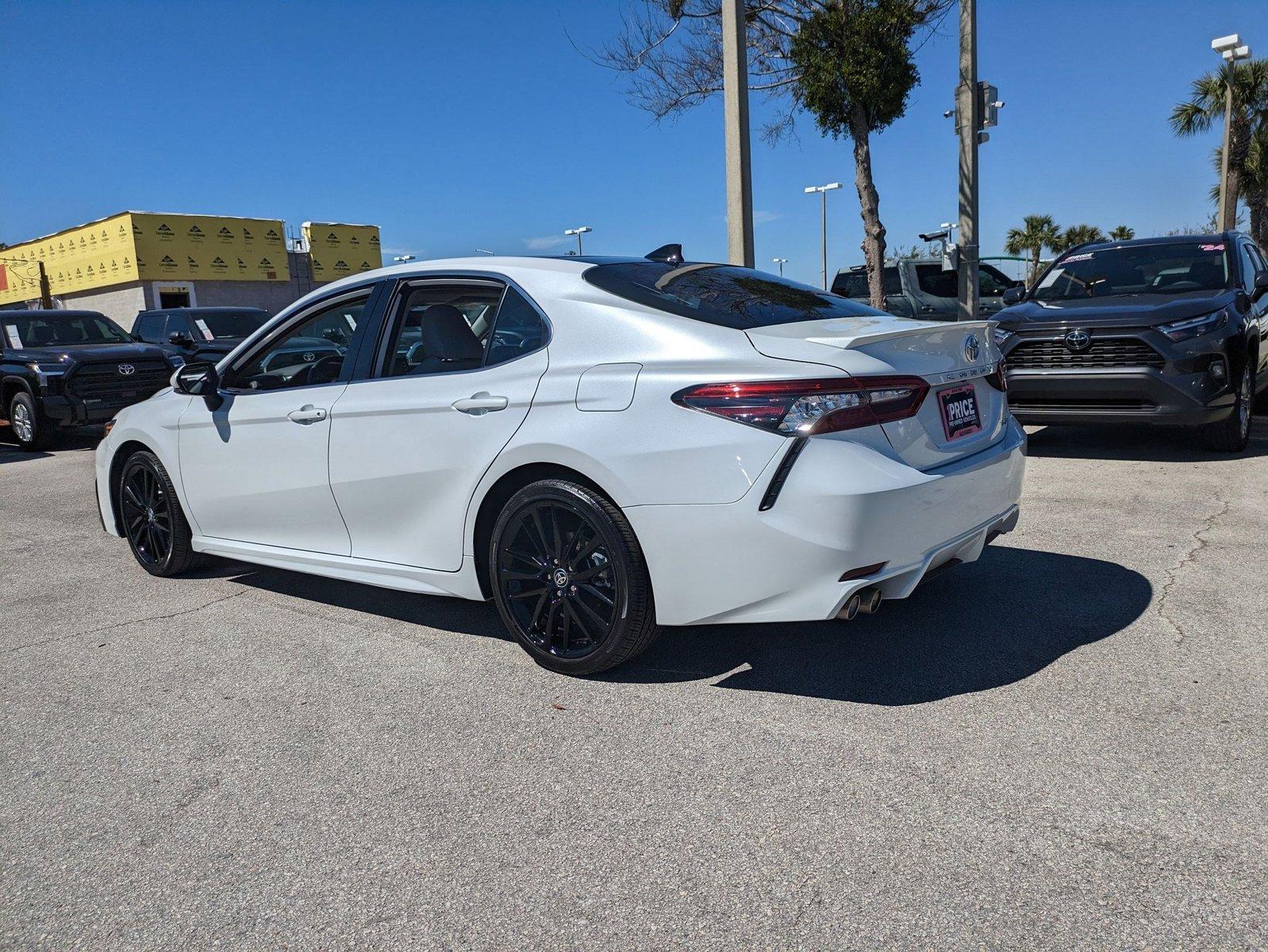 2023 Toyota Camry Vehicle Photo in Winter Park, FL 32792