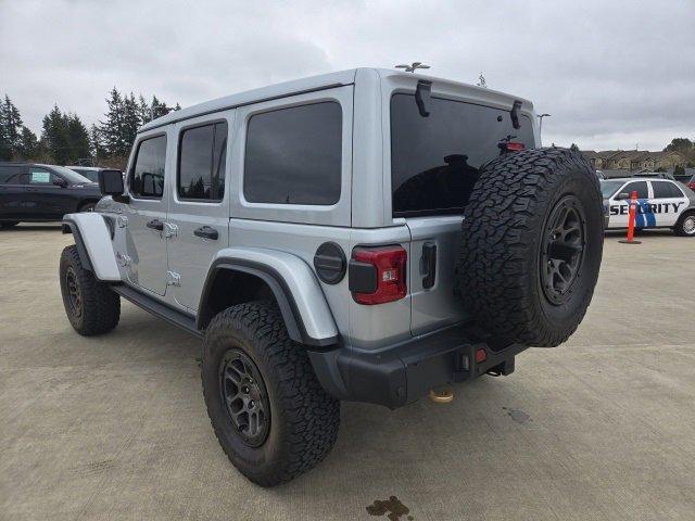 2023 Jeep Wrangler Vehicle Photo in EVERETT, WA 98203-5662