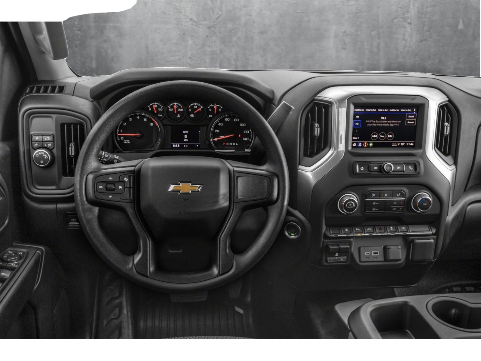 2025 Chevrolet Silverado 2500 HD Vehicle Photo in SPOKANE, WA 99212-2978