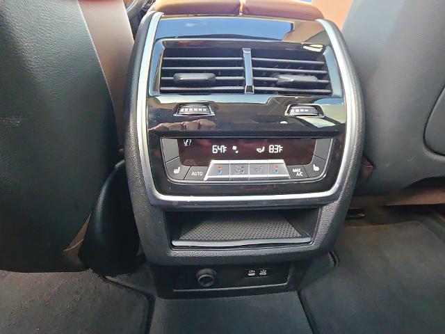 2020 BMW X7 Vehicle Photo in WILLIAMSVILLE, NY 14221-2883