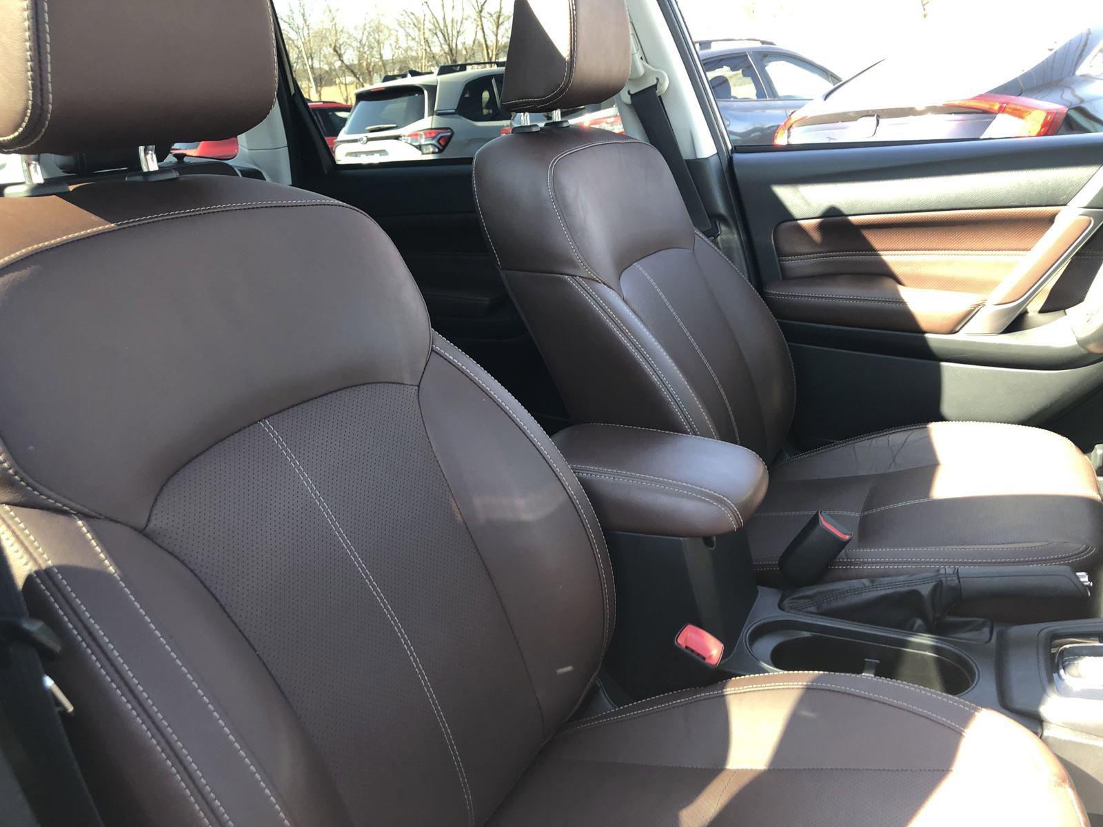 2018 Subaru Forester Vehicle Photo in Mechanicsburg, PA 17050