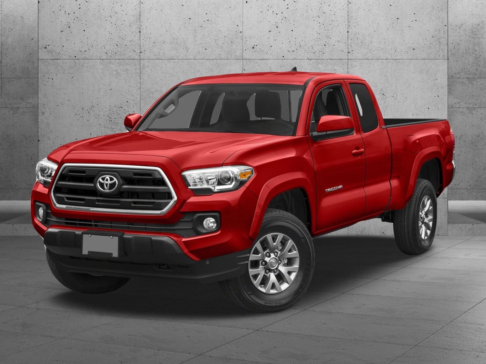 2017 Toyota Tacoma Vehicle Photo in Ft. Myers, FL 33907