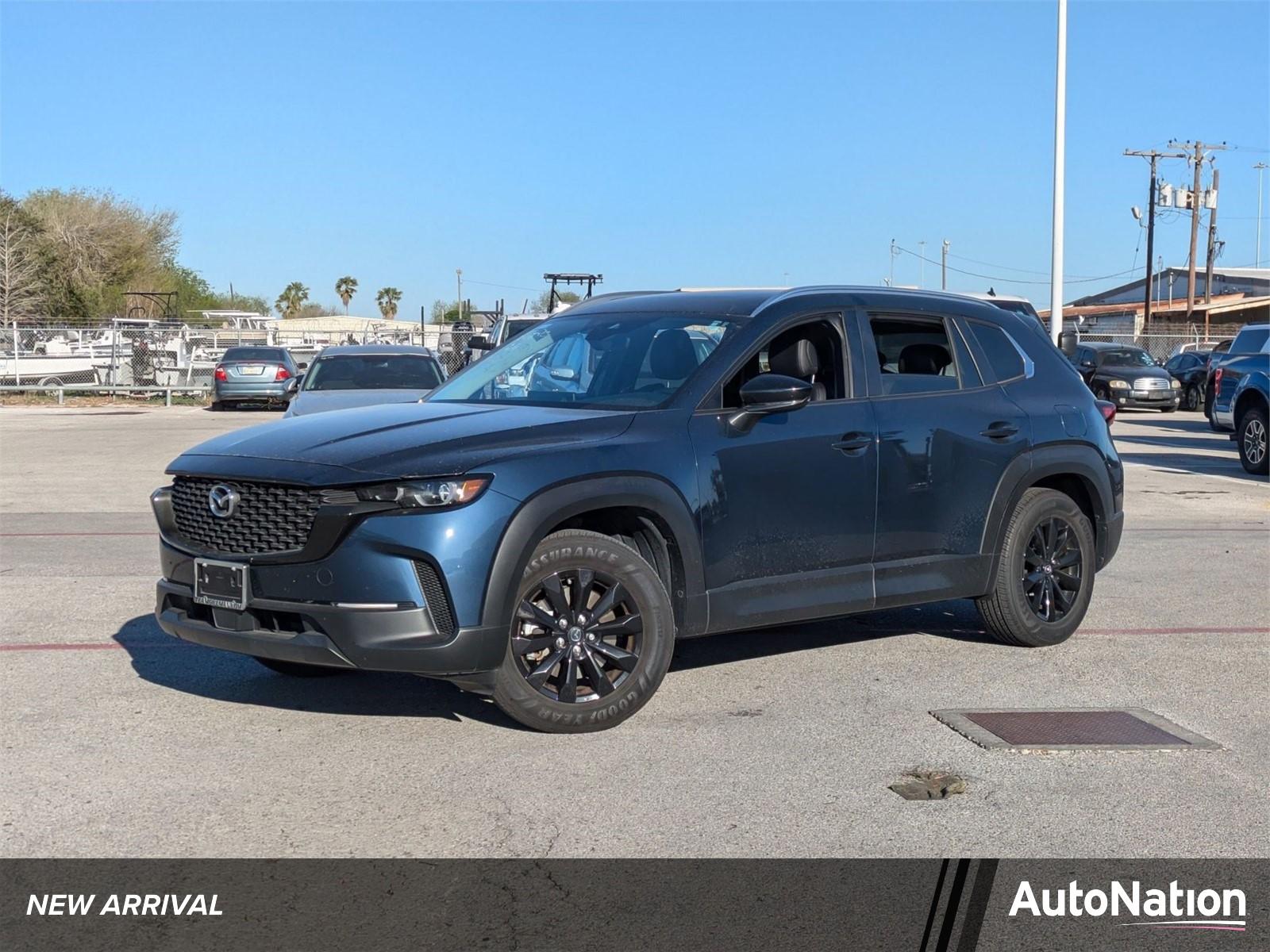 2024 Mazda CX-50 Vehicle Photo in Corpus Christi, TX 78415