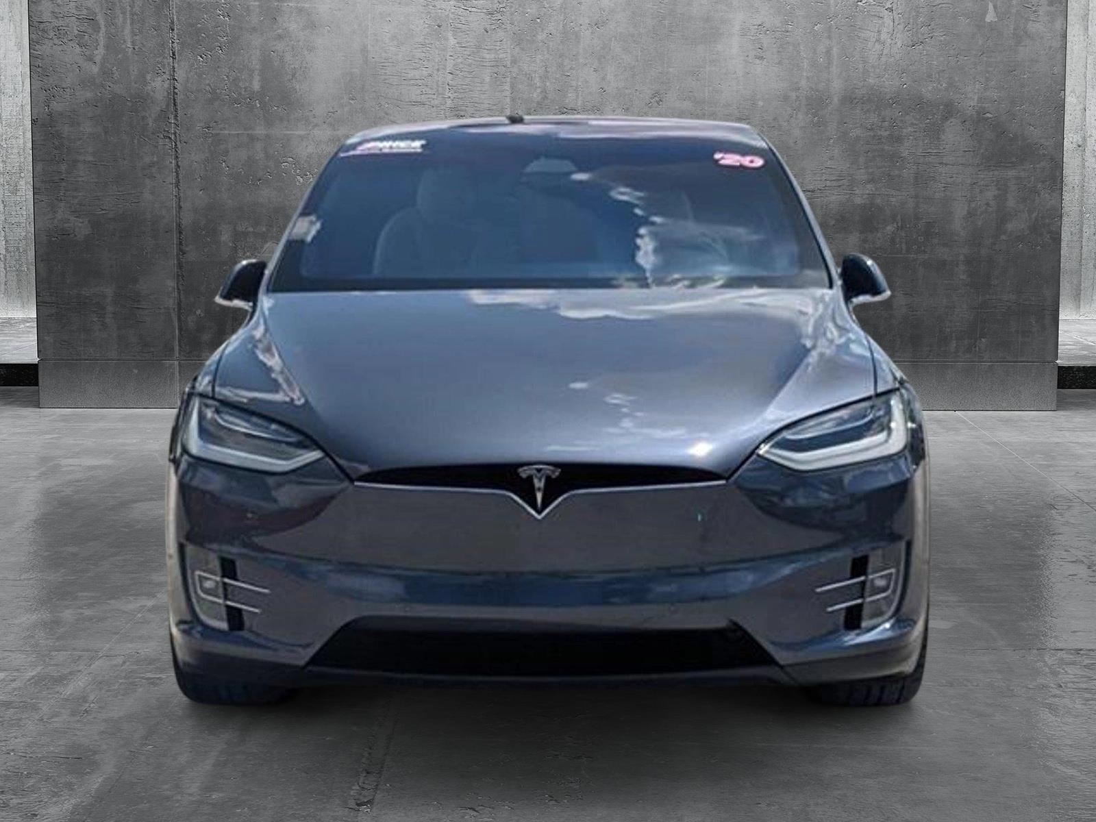 2020 Tesla Model X Vehicle Photo in Jacksonville, FL 32244