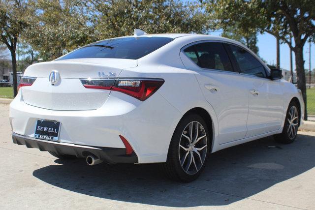 2021 Acura ILX Vehicle Photo in HOUSTON, TX 77090