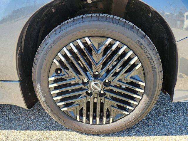 2024 Nissan LEAF Vehicle Photo in Ardmore, PA 19003