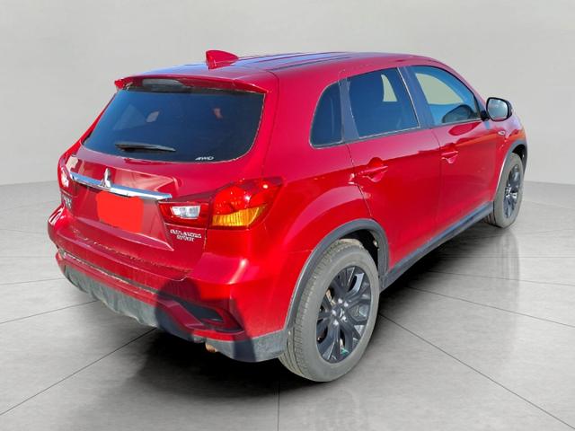 2019 Mitsubishi Outlander Sport Vehicle Photo in Oshkosh, WI 54904