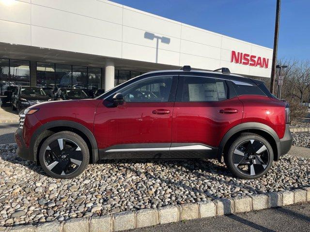 2025 Nissan Kicks Vehicle Photo in Flemington, NJ 08822
