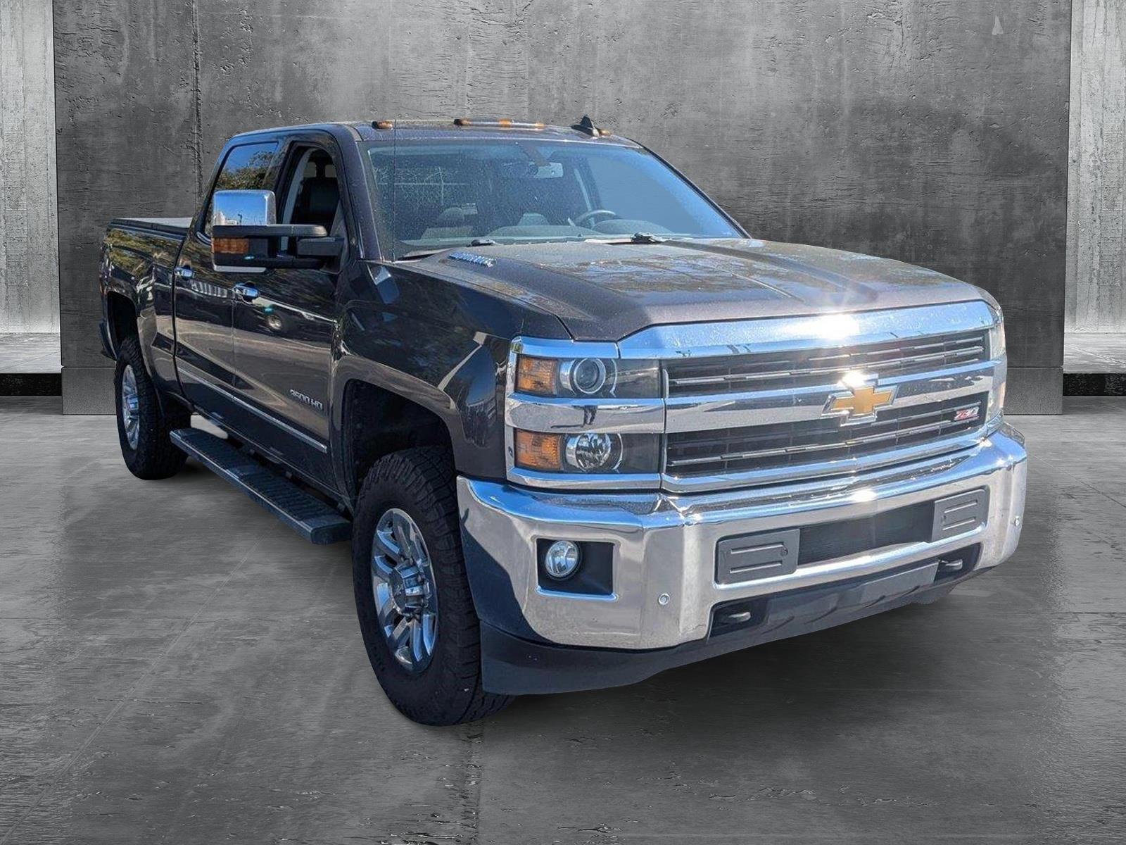 2016 Chevrolet Silverado 3500 HD Vehicle Photo in Panama City, FL 32401