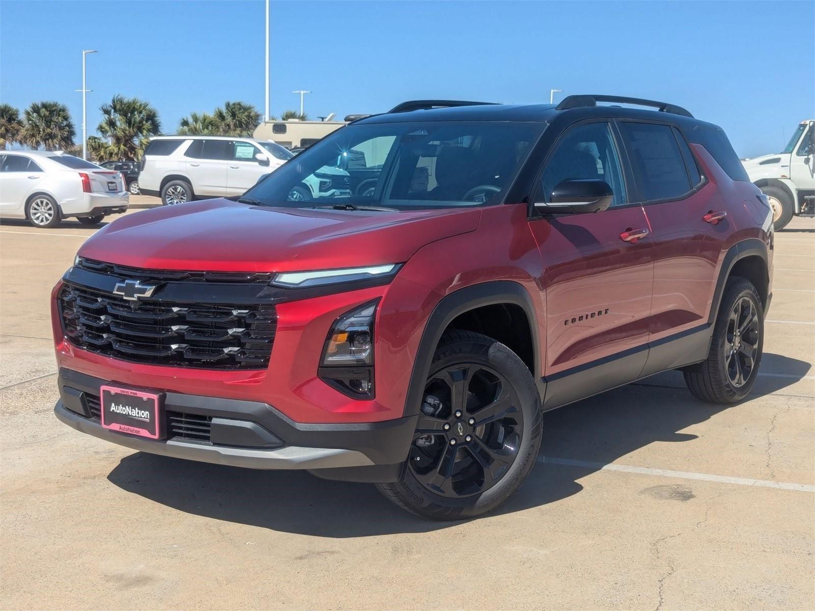 2025 Chevrolet Equinox Vehicle Photo in CORPUS CHRISTI, TX 78412-4902