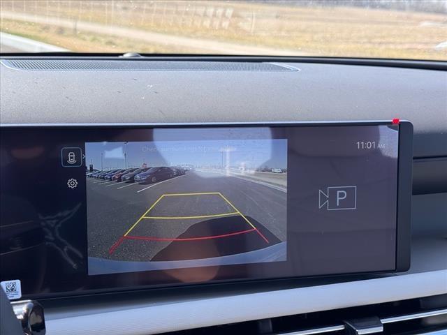 2025 Hyundai TUCSON Vehicle Photo in Shiloh, IL 62269