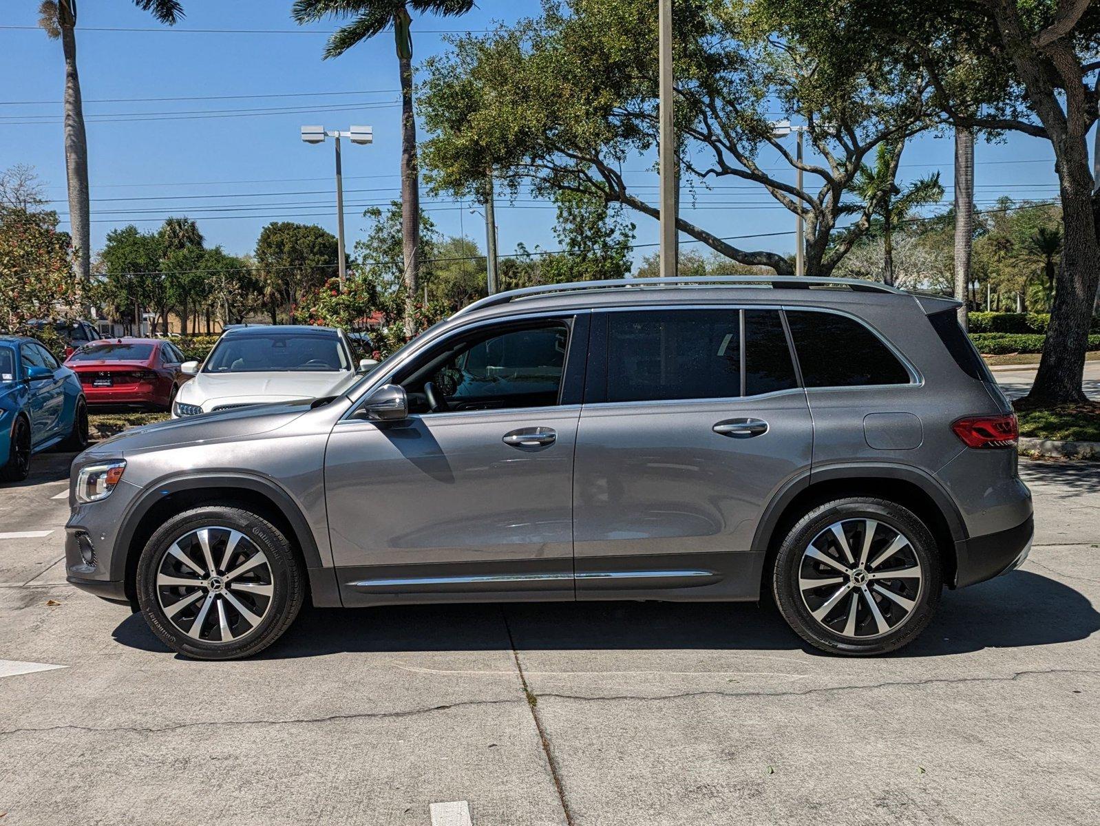 2021 Mercedes-Benz GLB Vehicle Photo in Coconut Creek, FL 33073