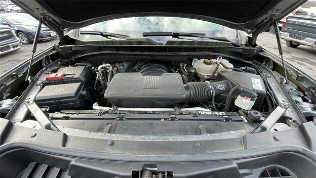 2021 Chevrolet Suburban Vehicle Photo in THOMPSONTOWN, PA 17094-9014