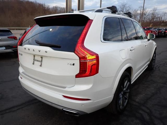 2018 Volvo XC90 Vehicle Photo in ZELIENOPLE, PA 16063-2910
