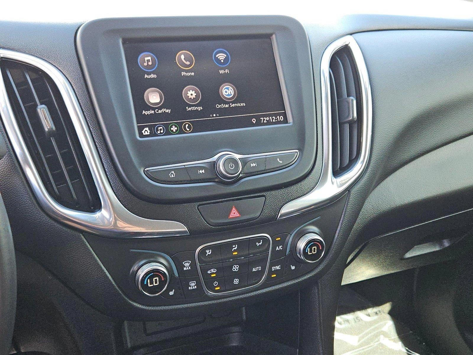 2020 Chevrolet Equinox Vehicle Photo in GILBERT, AZ 85297-0446