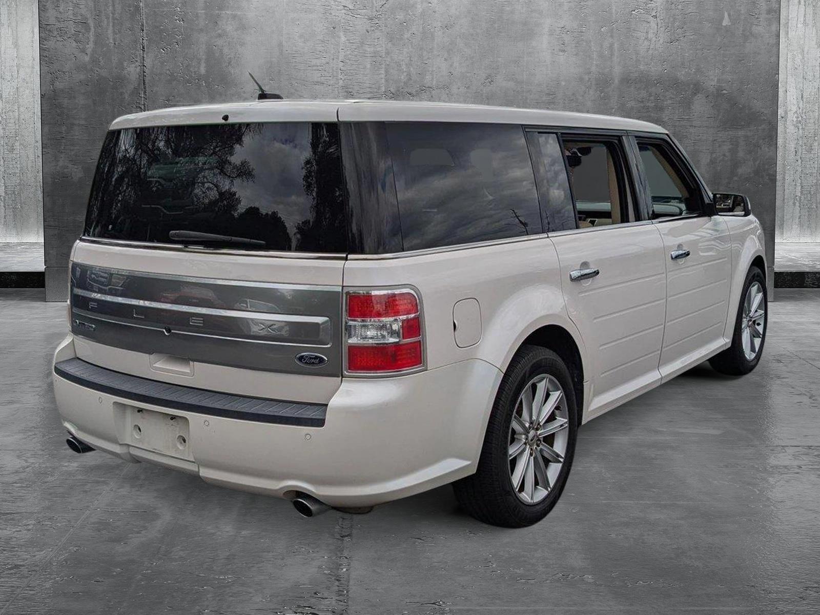 2019 Ford Flex Vehicle Photo in Panama City, FL 32401