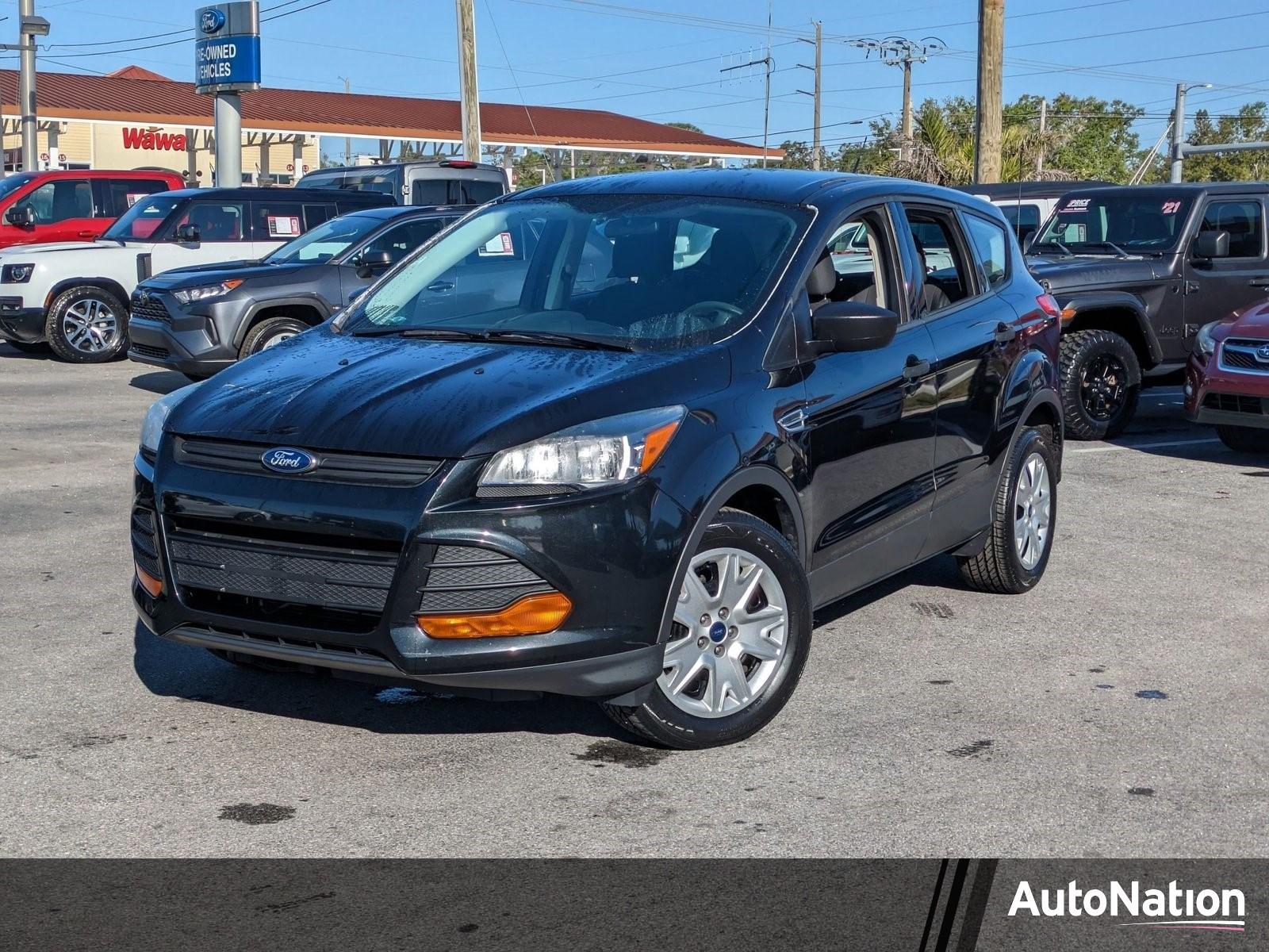 2014 Ford Escape Vehicle Photo in Bradenton, FL 34207