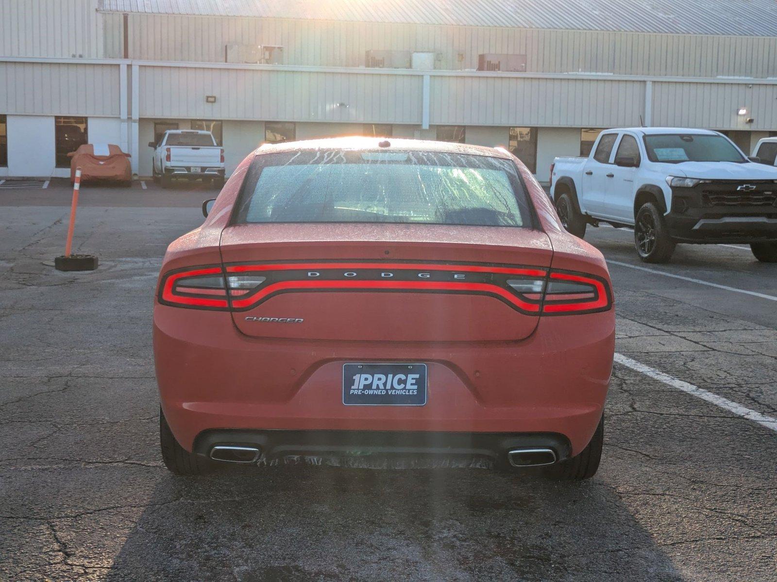 2022 Dodge Charger Vehicle Photo in CLEARWATER, FL 33764-7163