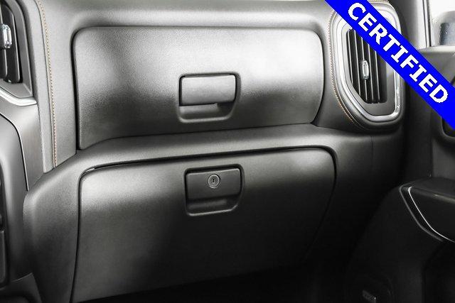 2023 GMC Sierra 3500 HD Vehicle Photo in PUYALLUP, WA 98371-4149