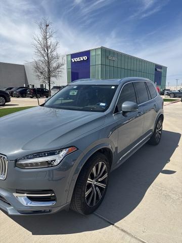 2020 Volvo XC90 Vehicle Photo in San Antonio, TX 78230