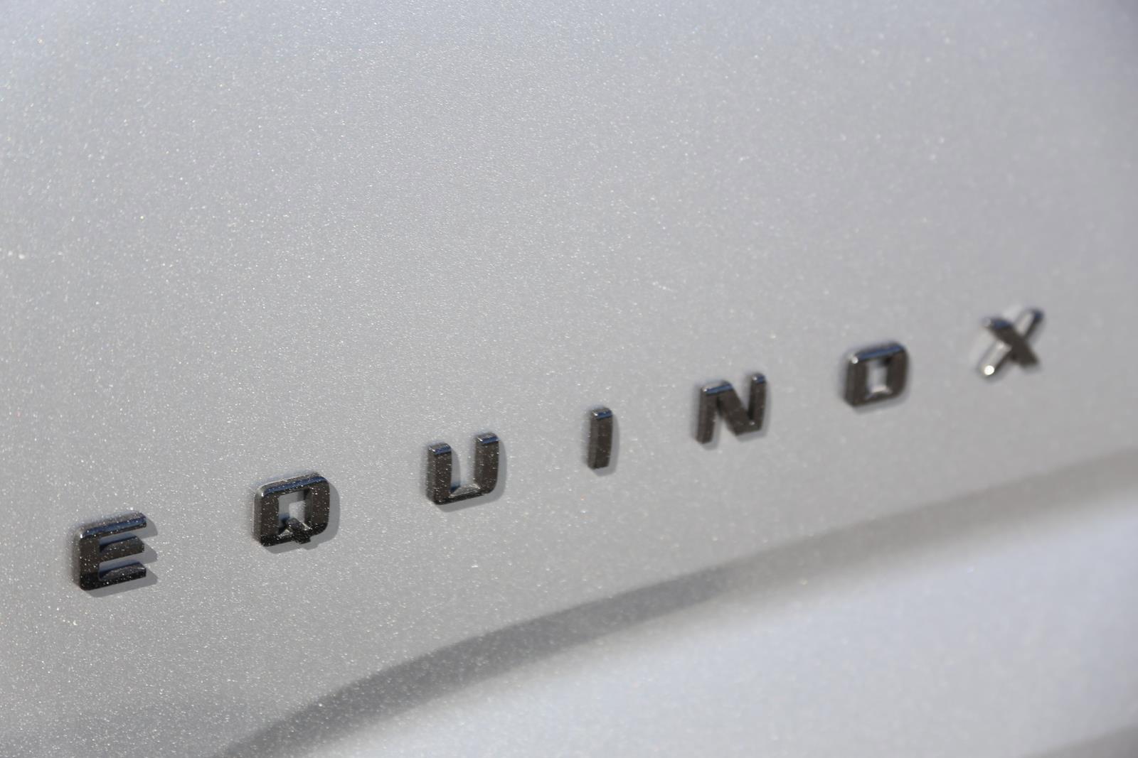 2025 Chevrolet Equinox Vehicle Photo in LOS ANGELES, CA 90007-3794