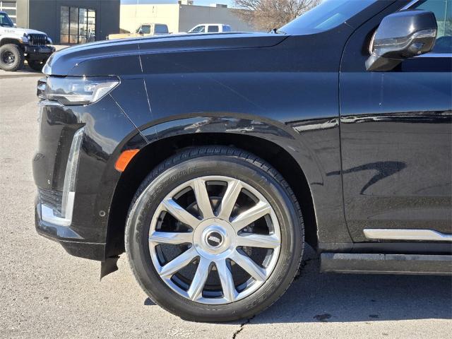 2021 Cadillac Escalade Vehicle Photo in Oklahoma City, OK 73114