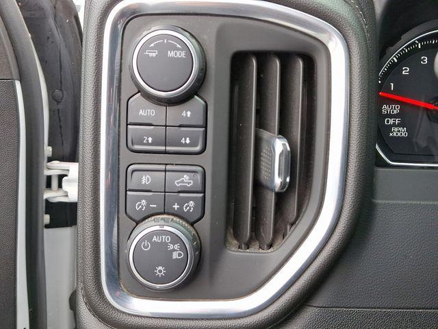 2020 Chevrolet Silverado 1500 Vehicle Photo in DANBURY, CT 06810-5034
