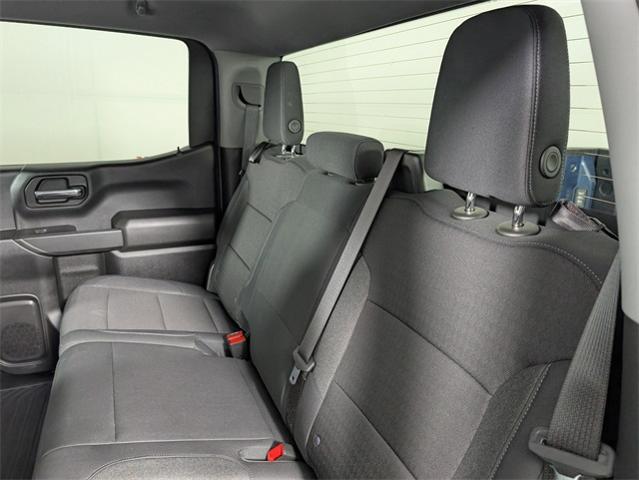 2024 Chevrolet Silverado 1500 Vehicle Photo in ENGLEWOOD, CO 80113-6708