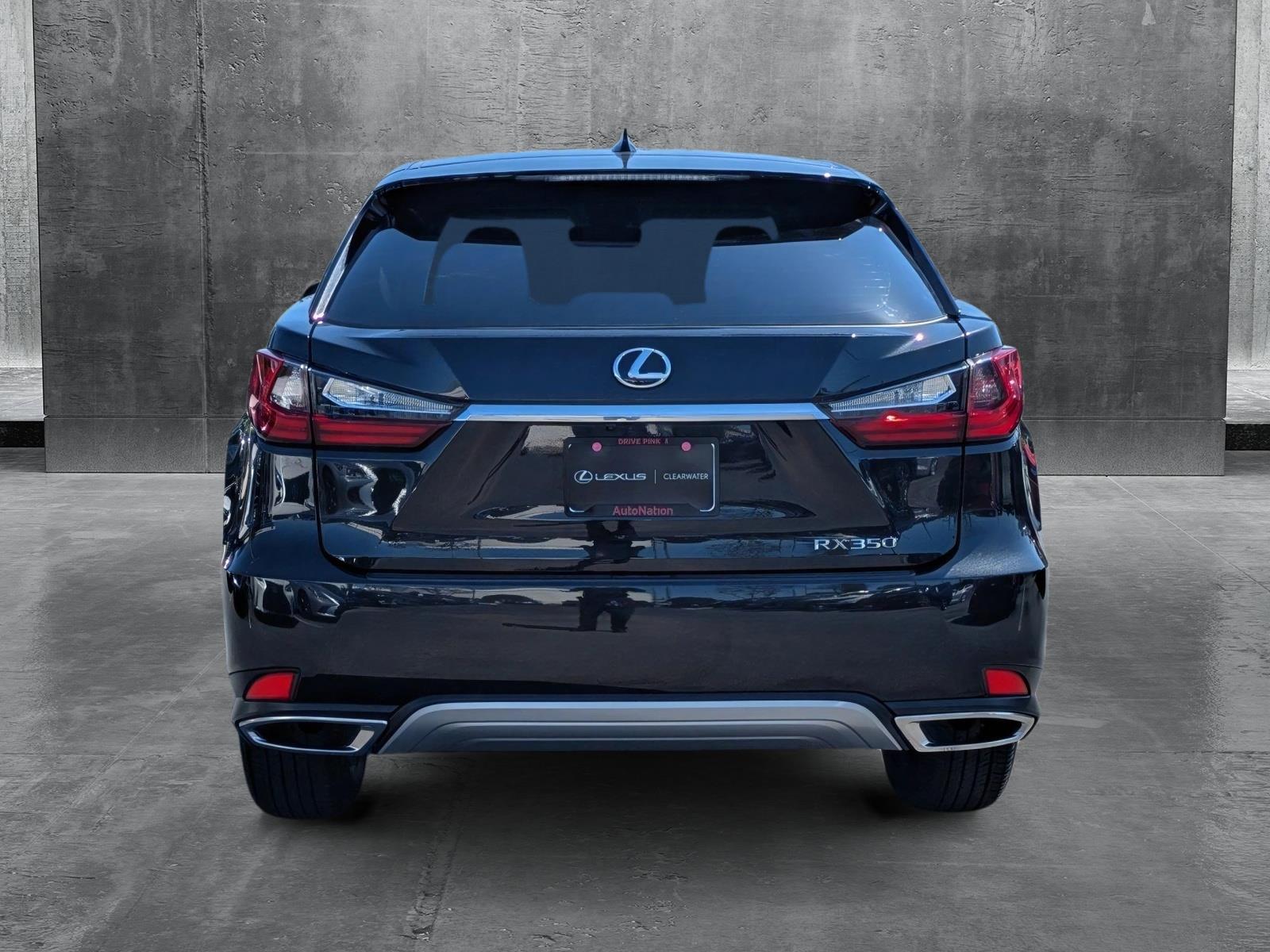 2022 Lexus RX 350 Vehicle Photo in Clearwater, FL 33761