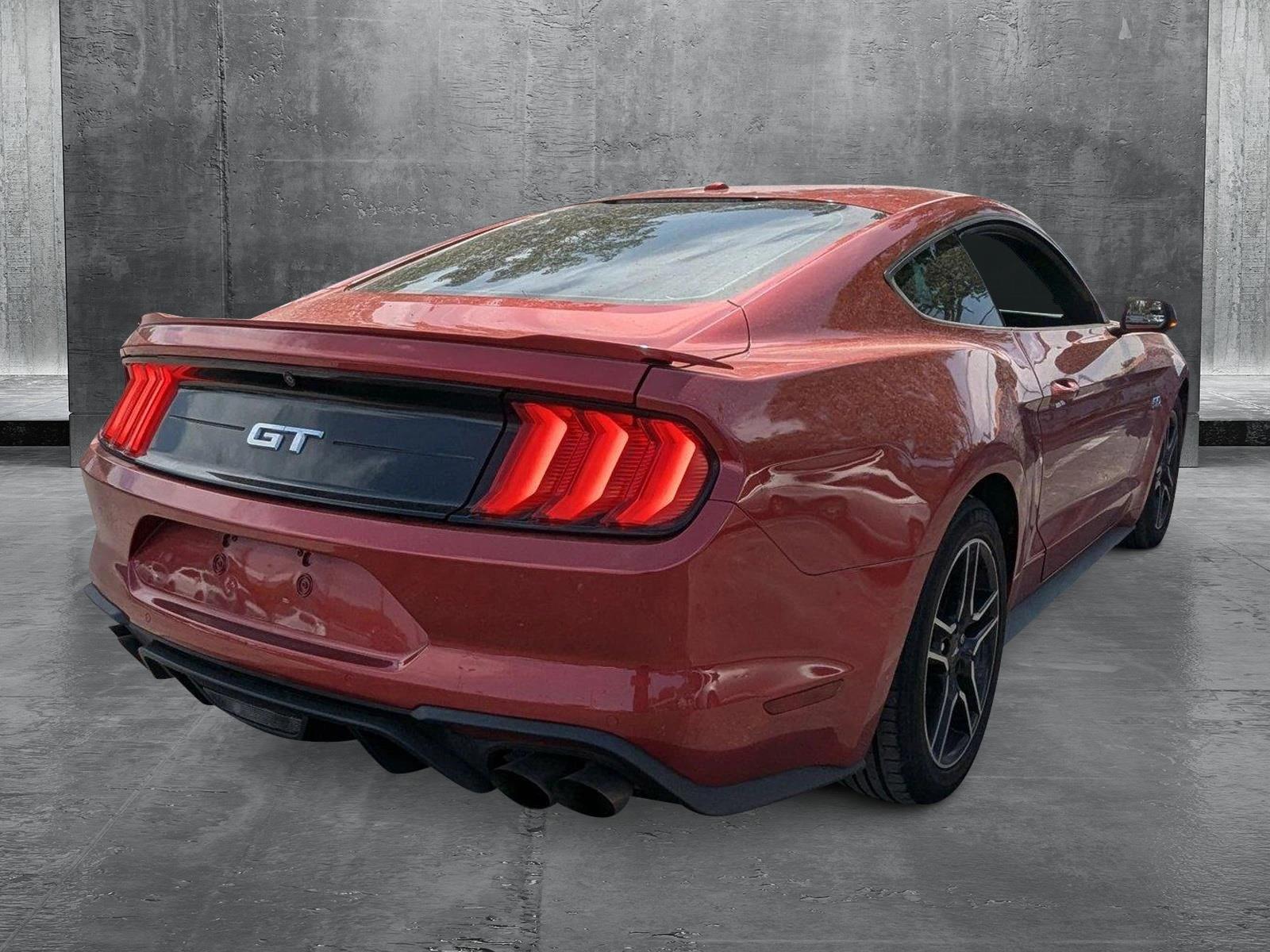 2020 Ford Mustang Vehicle Photo in MIAMI, FL 33134-2699