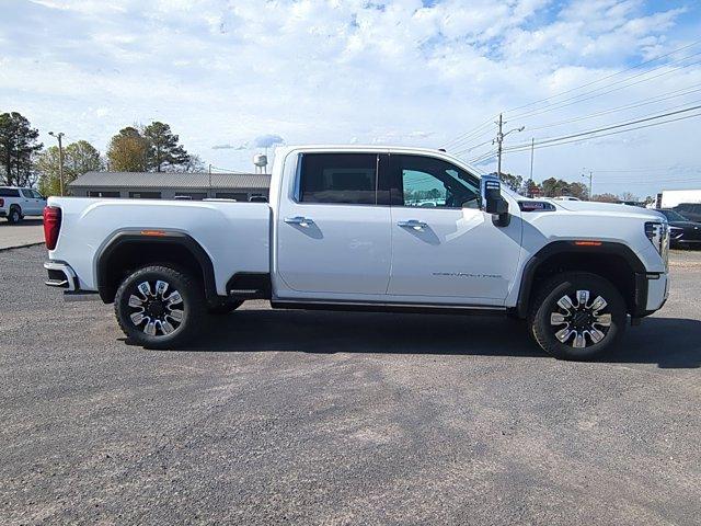 2025 GMC Sierra 2500 HD Vehicle Photo in ALBERTVILLE, AL 35950-0246