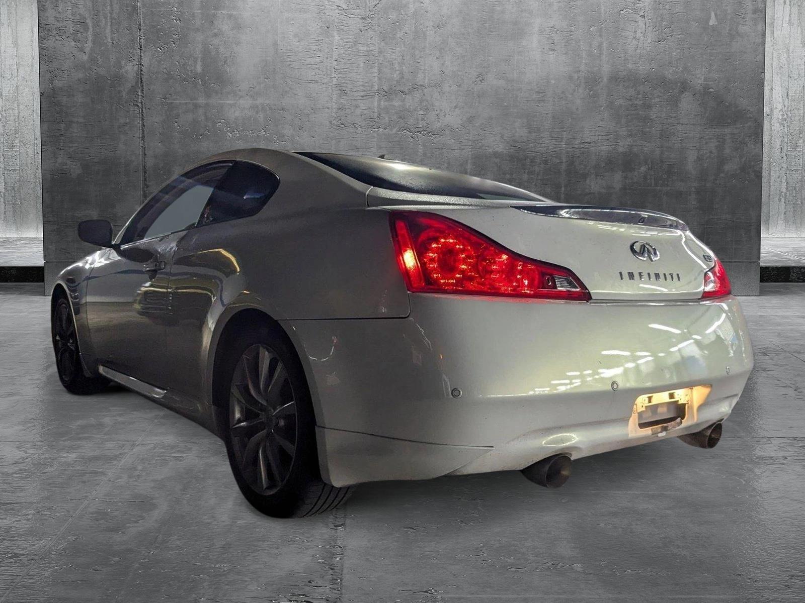 2011 INFINITI G37 Coupe Vehicle Photo in MIAMI, FL 33134-2699