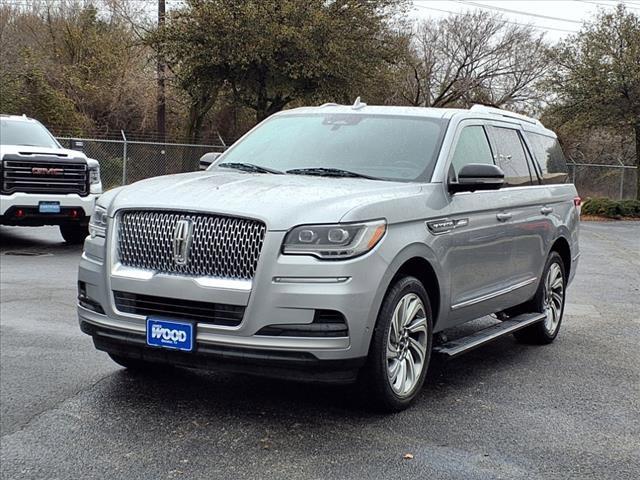 2022 Lincoln Navigator Vehicle Photo in Decatur, TX 76234