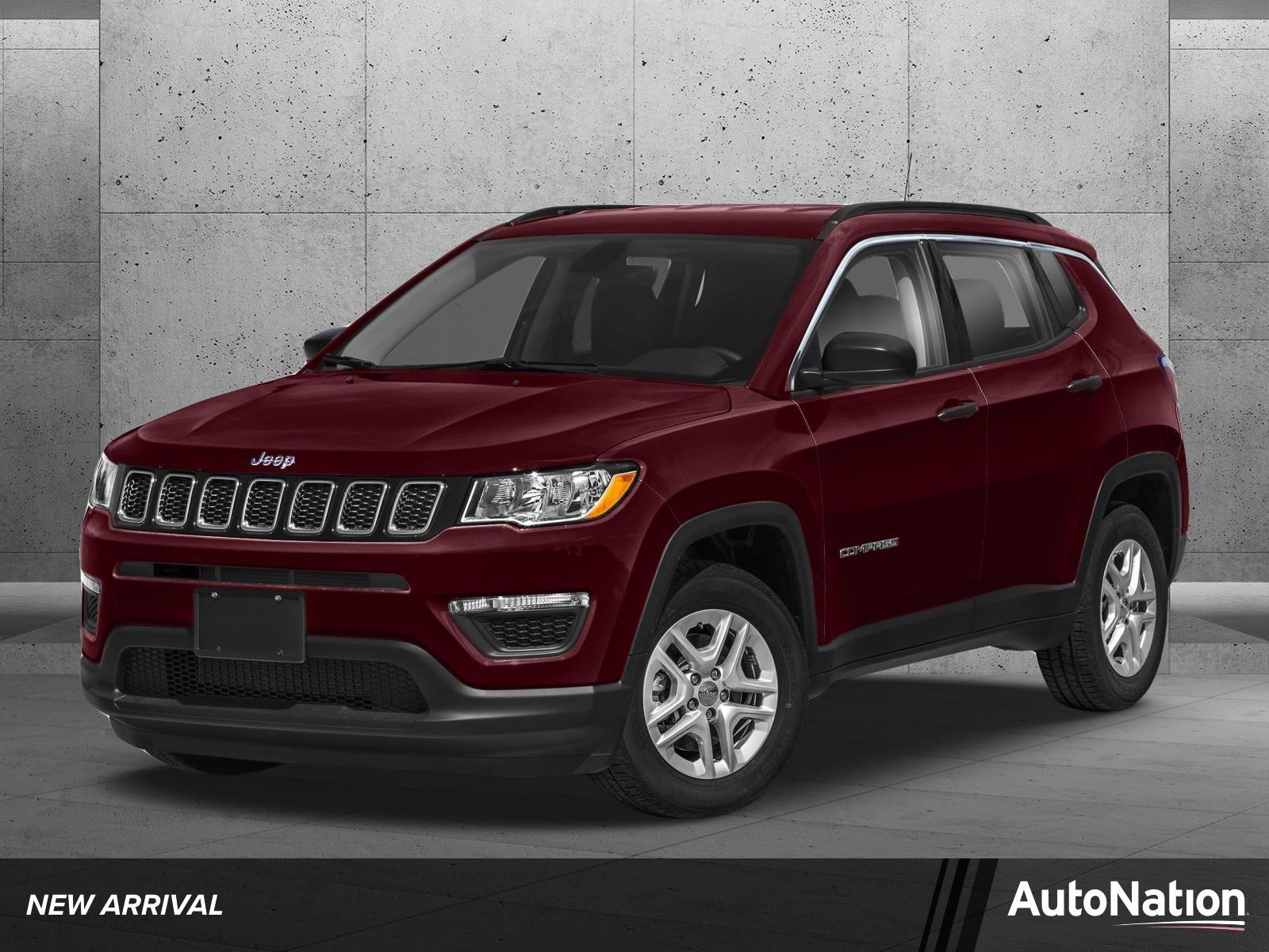 2021 Jeep Compass Vehicle Photo in Clearwater, FL 33764