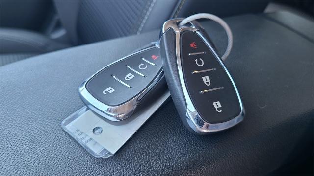 2024 Chevrolet Trax Vehicle Photo in FLAGSTAFF, AZ 86001-6214