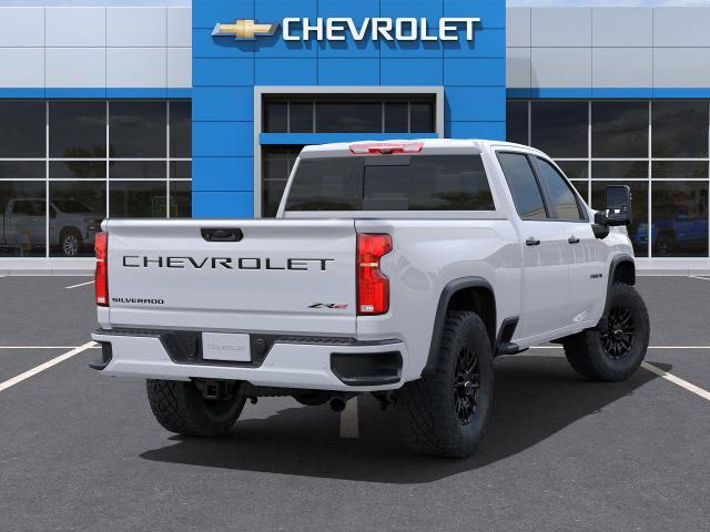 2025 Chevrolet Silverado 2500 HD Vehicle Photo in POST FALLS, ID 83854-5365