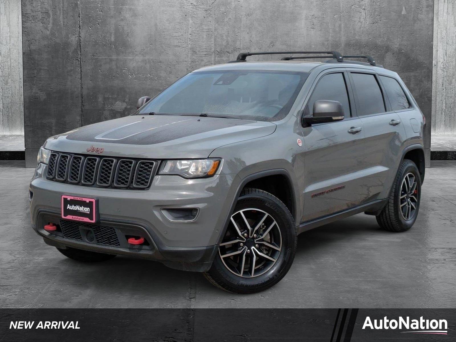 2020 Jeep Grand Cherokee Vehicle Photo in GOLDEN, CO 80401-3850