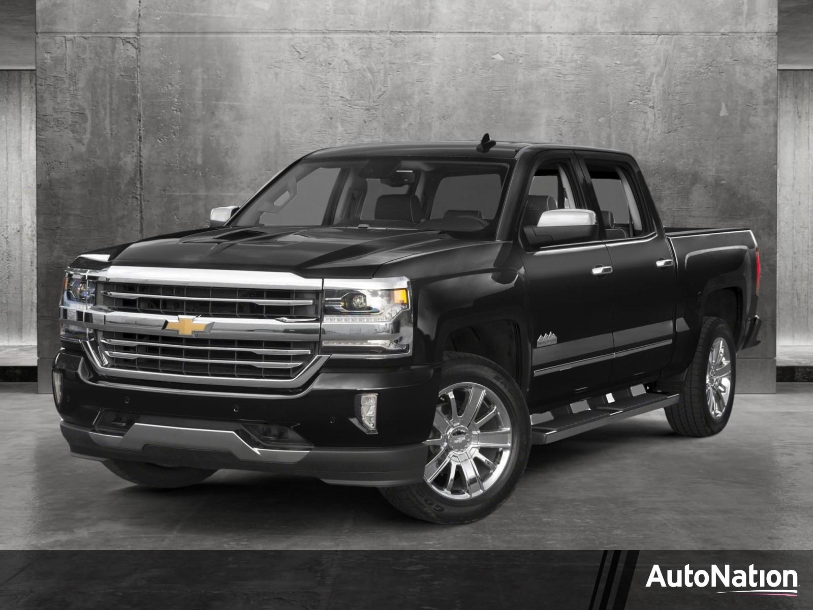 2017 Chevrolet Silverado 1500 Vehicle Photo in Panama City, FL 32401