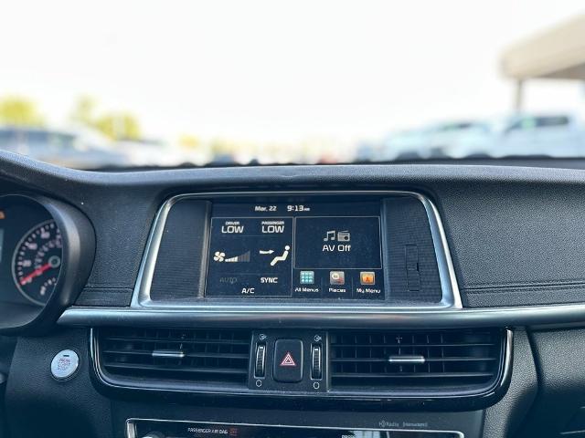 2016 Kia Optima Vehicle Photo in San Antonio, TX 78230