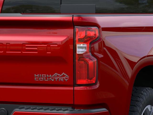 2025 Chevrolet Silverado 1500 Vehicle Photo in AUSTIN, TX 78759-4154