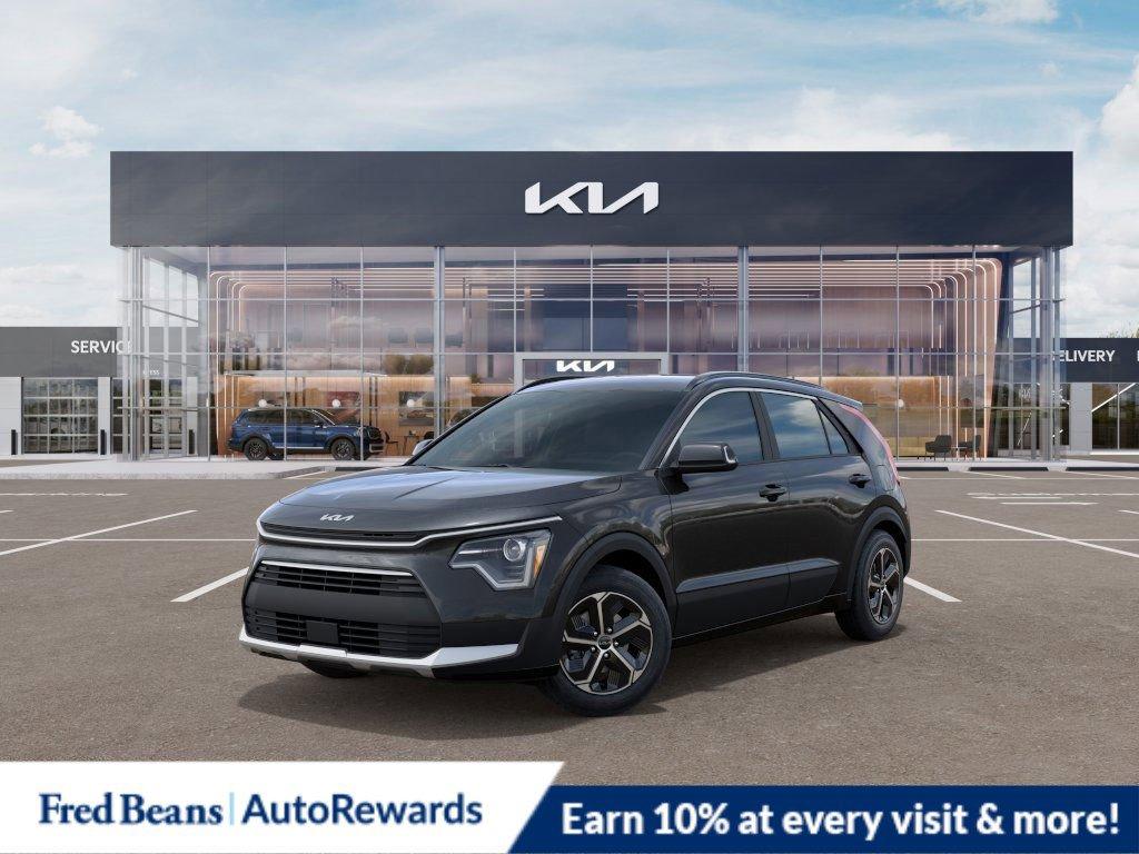 2025 Kia Niro Vehicle Photo in Langhorne, PA 19047