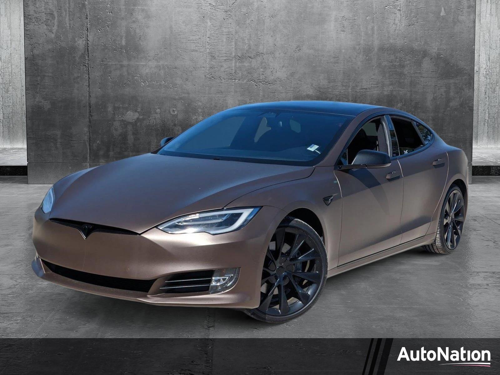 2021 Tesla Model S Vehicle Photo in Bradenton, FL 34207