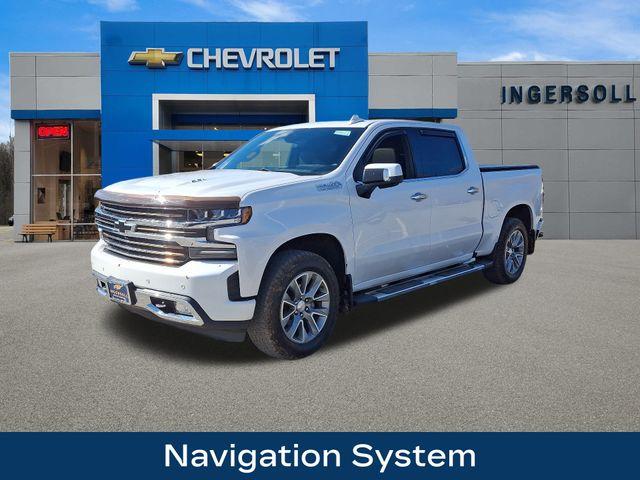 2020 Chevrolet Silverado 1500 Vehicle Photo in PAWLING, NY 12564-3219