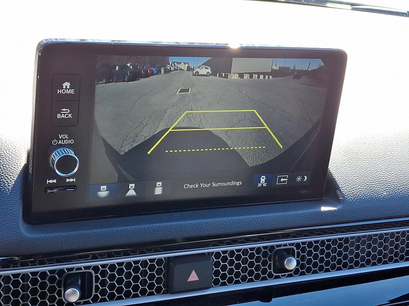 2025 Honda Civic Sedan Hybrid Vehicle Photo in Harrisburg, PA 17111
