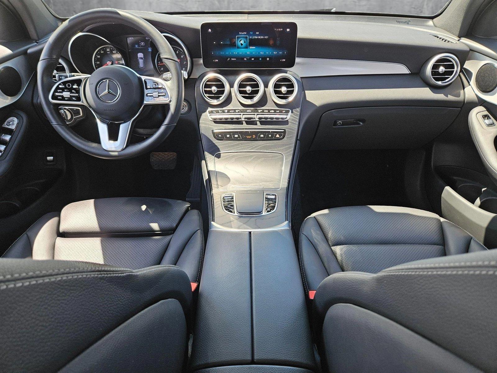 2020 Mercedes-Benz GLC Vehicle Photo in Fort Lauderdale, FL 33316
