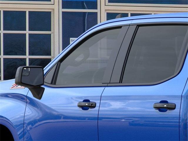 2025 Chevrolet Silverado 1500 Vehicle Photo in ENGLEWOOD, CO 80113-6708