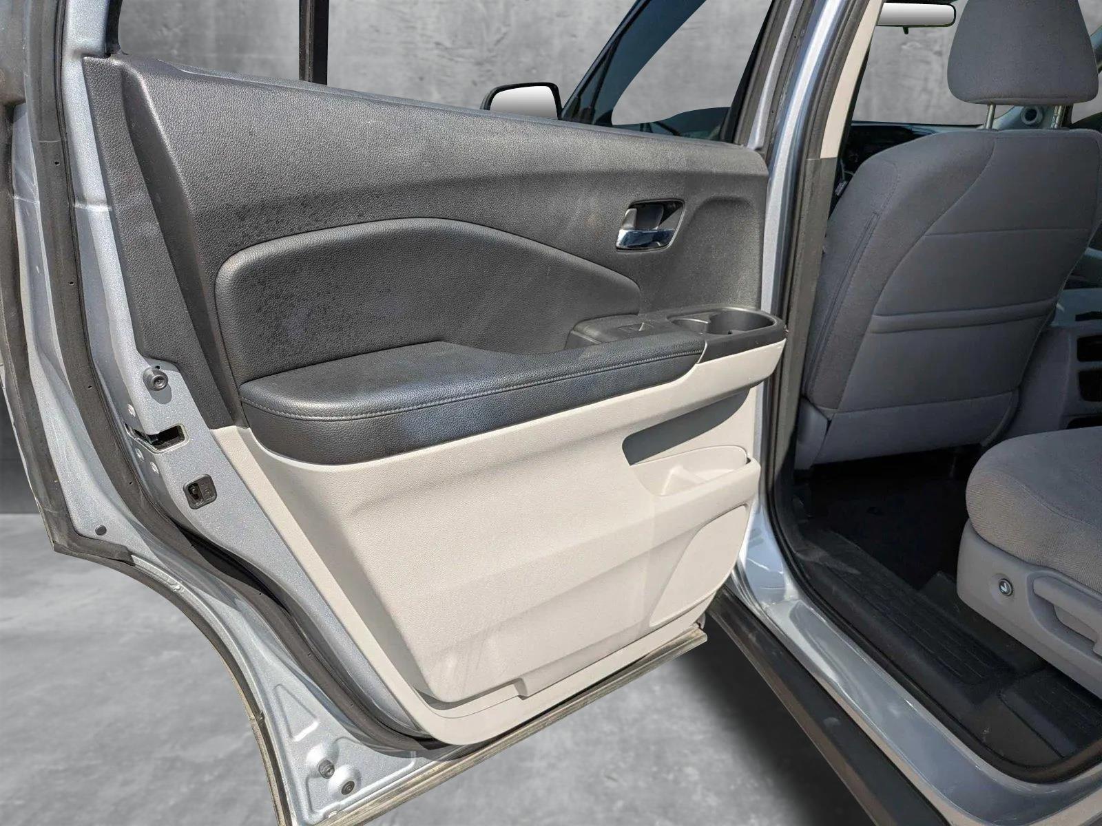 2019 Honda Pilot Vehicle Photo in Austin, TX 78728