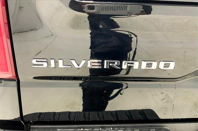 2023 Chevrolet Silverado 1500 Vehicle Photo in TOPEKA, KS 66609-0000