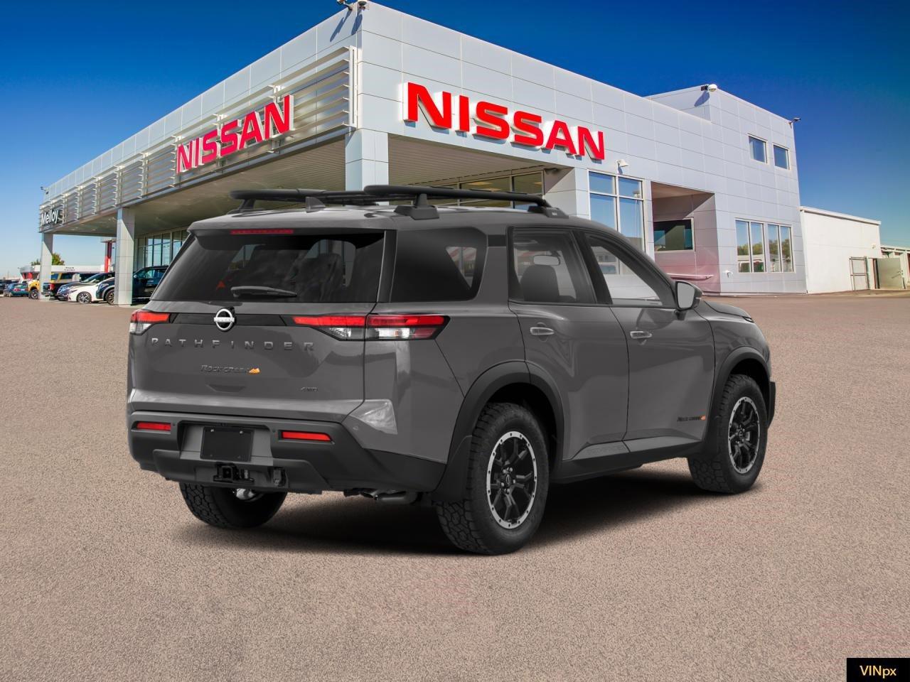2025 Nissan Pathfinder Vehicle Photo in Albuquerque, NM 87110