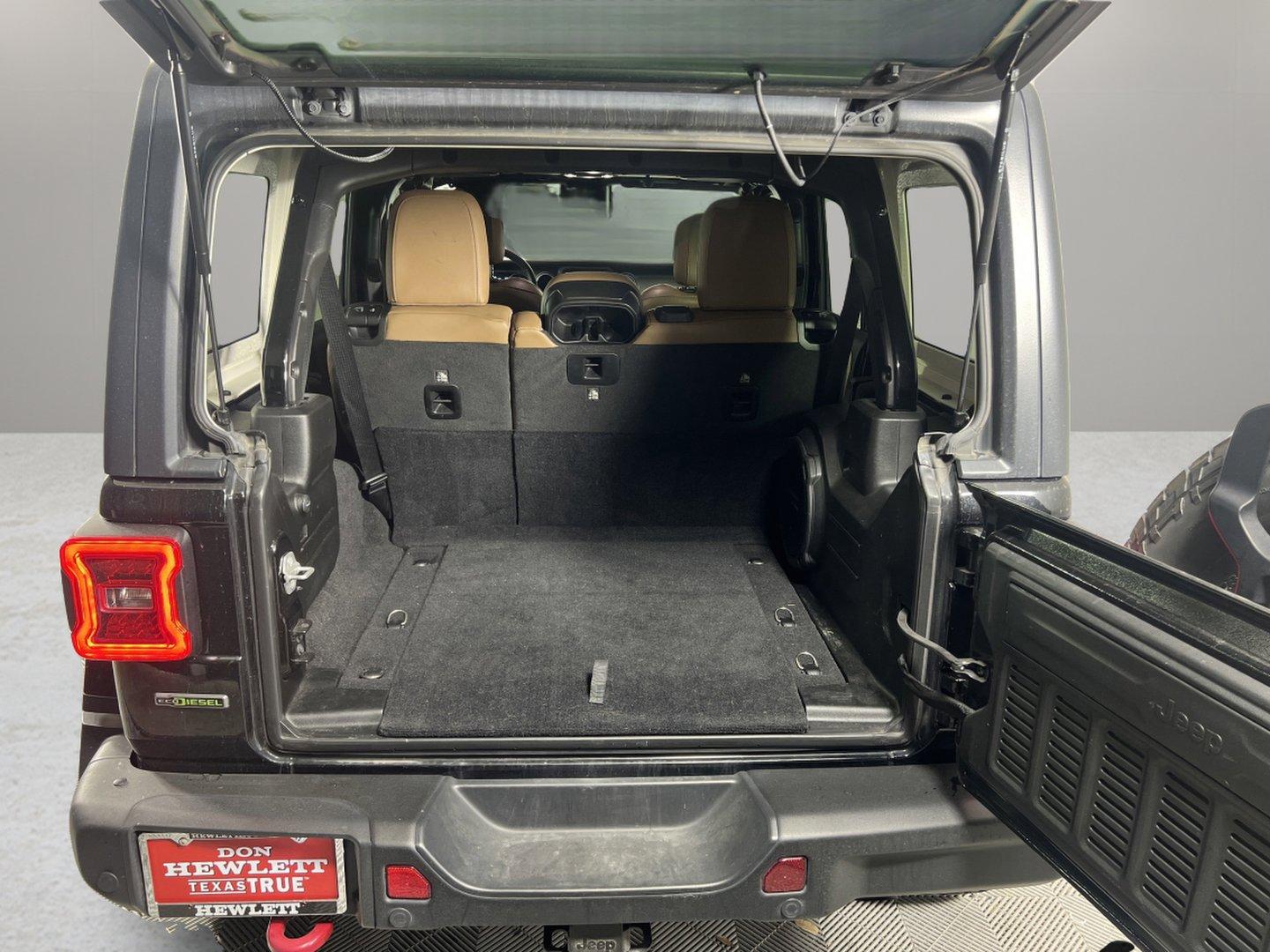 2021 Jeep Wrangler Vehicle Photo in GEORGETOWN, TX 78626-7508